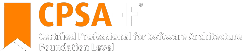International Software Architecture Qualification Board (iSAQB) | Certified Professional for Software Architecture - Foundation Level